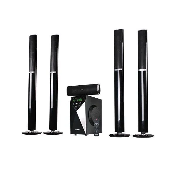 NIKAI HOME THEATER - 5.1 CH WITH USB/SD/FM/RT/LED DISPLAY NHT6600BT