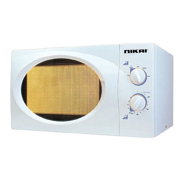 NIKAI MICROWAVE OVEN 23L MANUAL NMO2309MW