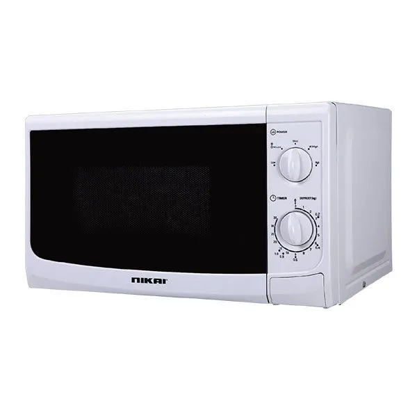 NIKAI MICROWAVE OVEN 20L MANUAL NMO515N9A