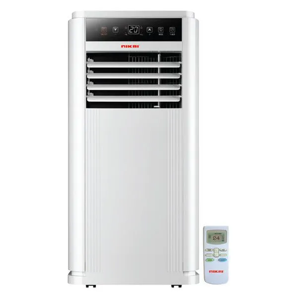 NIKAI PORTABLE AIR CONDITIONER - 12000 BTU, COOLING ONLY NPAC12000C