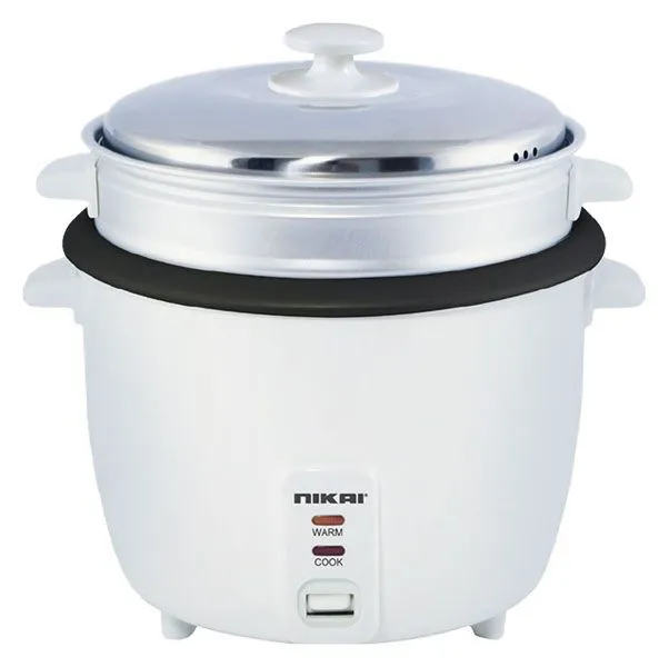 NIKAI 1.8 L RICE COOKER NR672N1