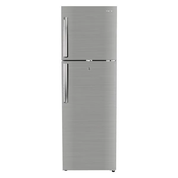 NIKAI 400L DOUBLE DOOR REFRIGERATOR NRF400FN4SS