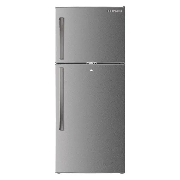 NIKAI FROST FREE DOUBLE DOOR REFRIGERATOR NRF580FS1