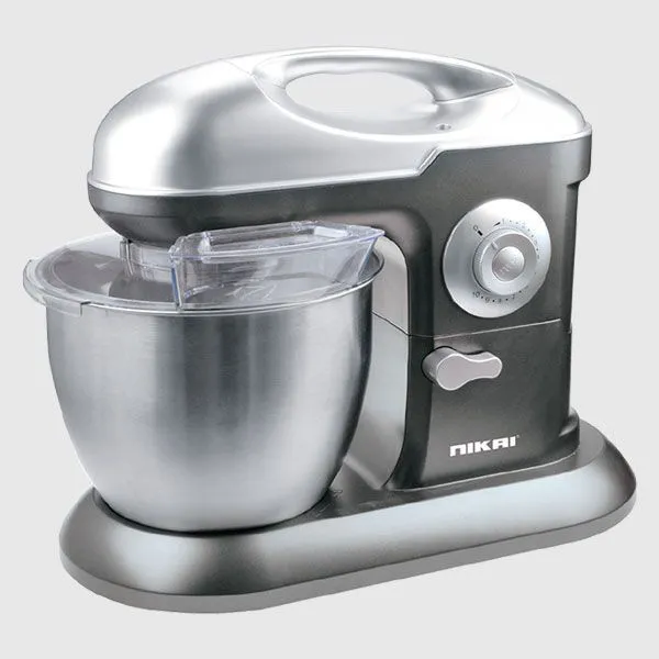 NIKAI STAND MIXER 6.5L SS BOWL, 10 SPEED NSM650A