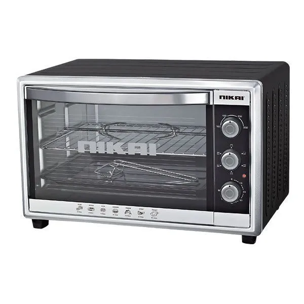 NIKAI 45L ELECTRIC OVEN WITH ROTISSERIE NT655N1