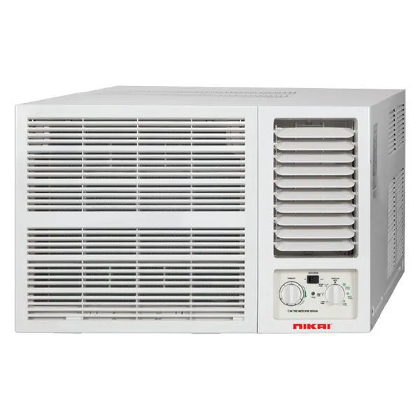 NIKAI 24000BTU 50HZ T3 ROTARY TYPE WINDOW AIR-CONDITIONER NWAC24031N7