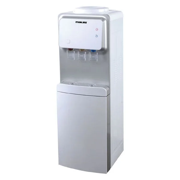 NIKAI WATER DISPENSER WITH CABINET, 3 TAPS NWD1900C