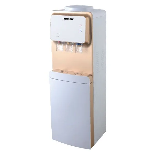 NIKAI WATER DISPENSER WITH REF ,3 TAPS NWD1900R