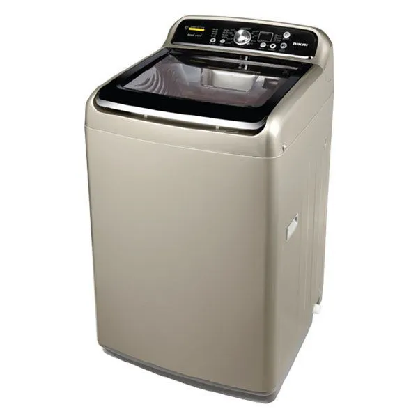 NIKAI 14 KG TWIN TUB WASHING MACHINE WITH PUMP NWM1401THS