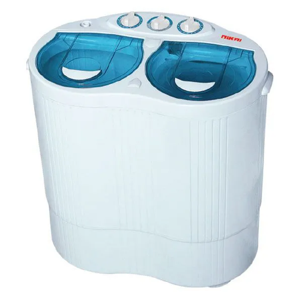 NIKAI 2 .5 KG BABY WASHING MACHINE SEMI AUTO NWM250SP