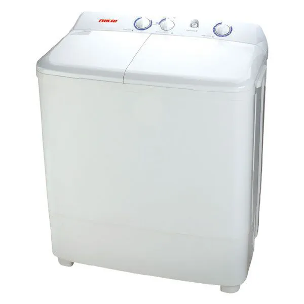 NIKAI SEMI AUTOMATIC WASHING MACHINE 7 KG NWM700SPN2