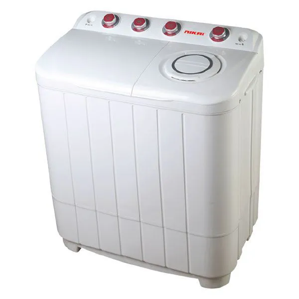 NIKAI SEMI AUTOMATIC 9KG WASHING MACHINE NWM900SPN5