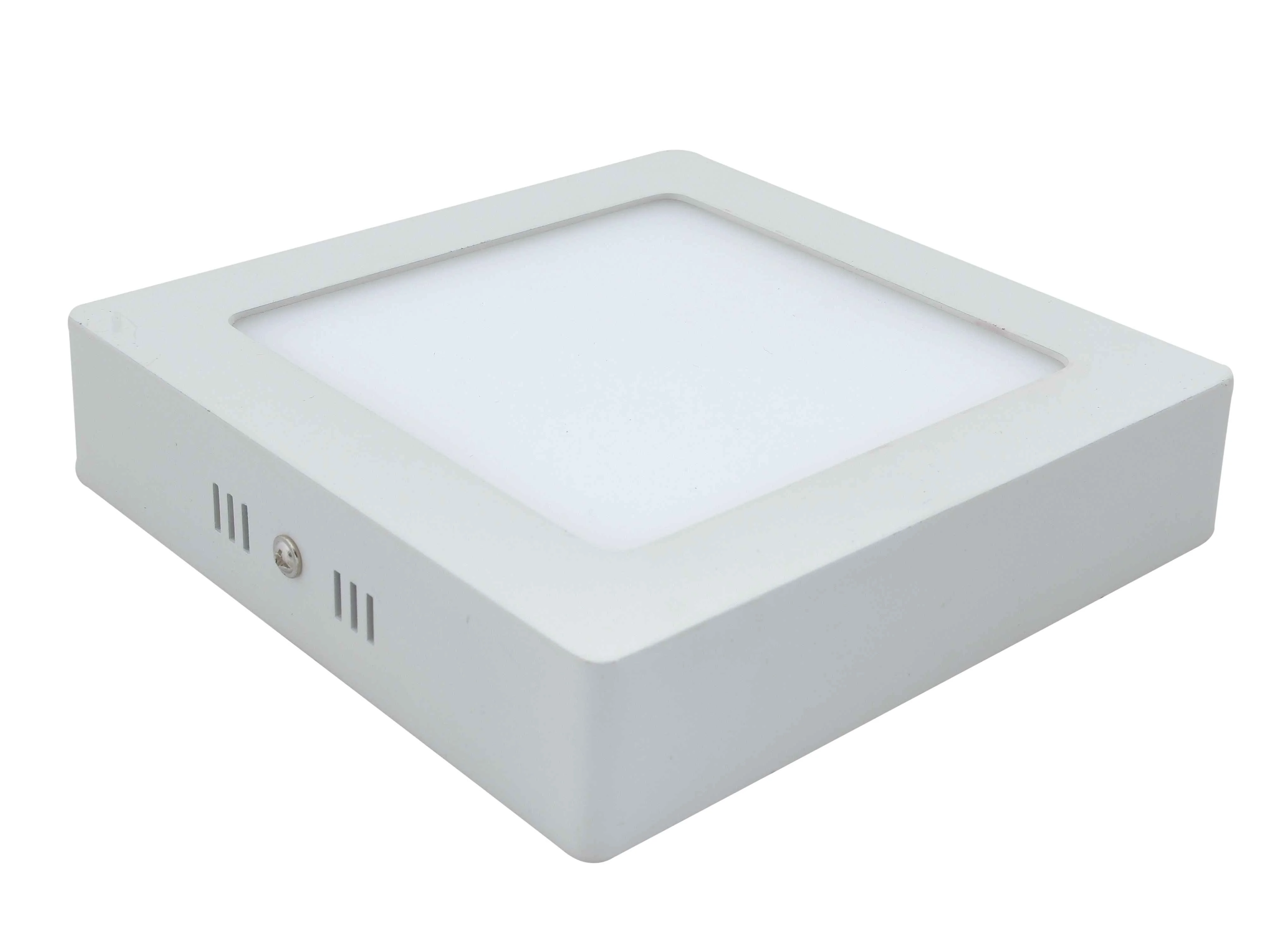 Taif Led Surface Panel Square (3000K/6500K)