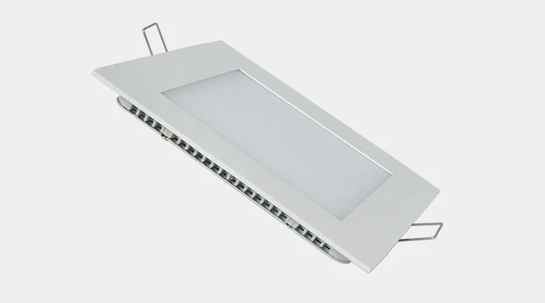 Taif Led Slim Panel Square (3000K/4000K/6500K)