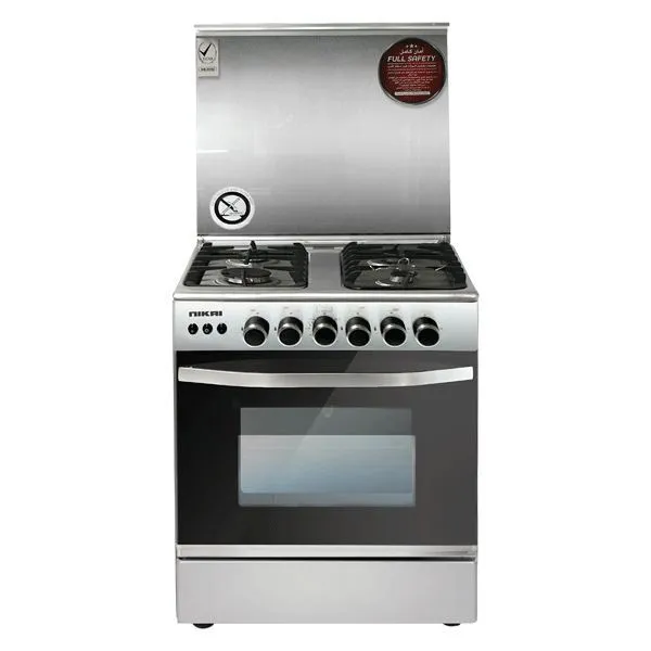 NIKAI 60X60 COOKER, U6070EG