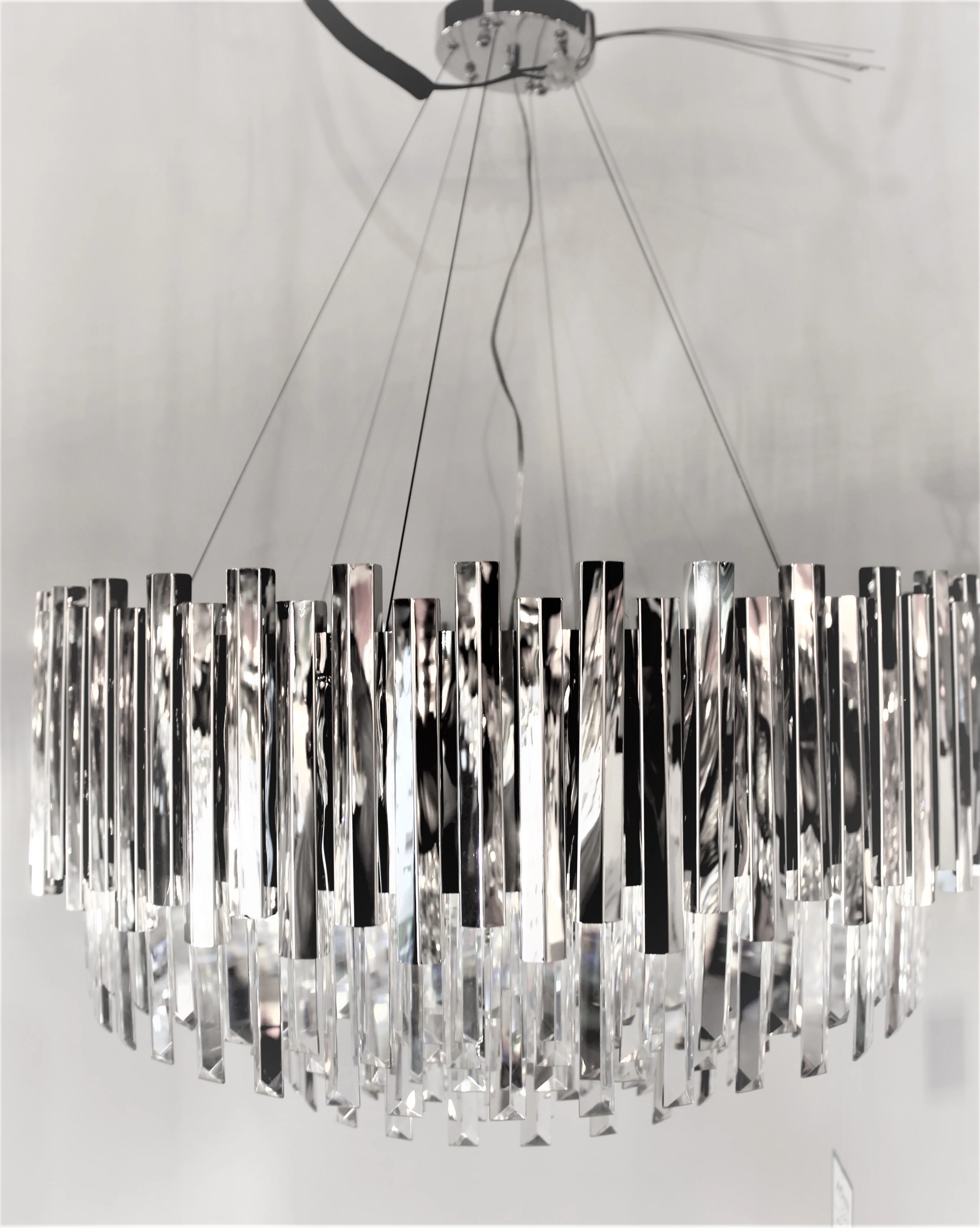 Generic Chandelier Light 2035/800 SV