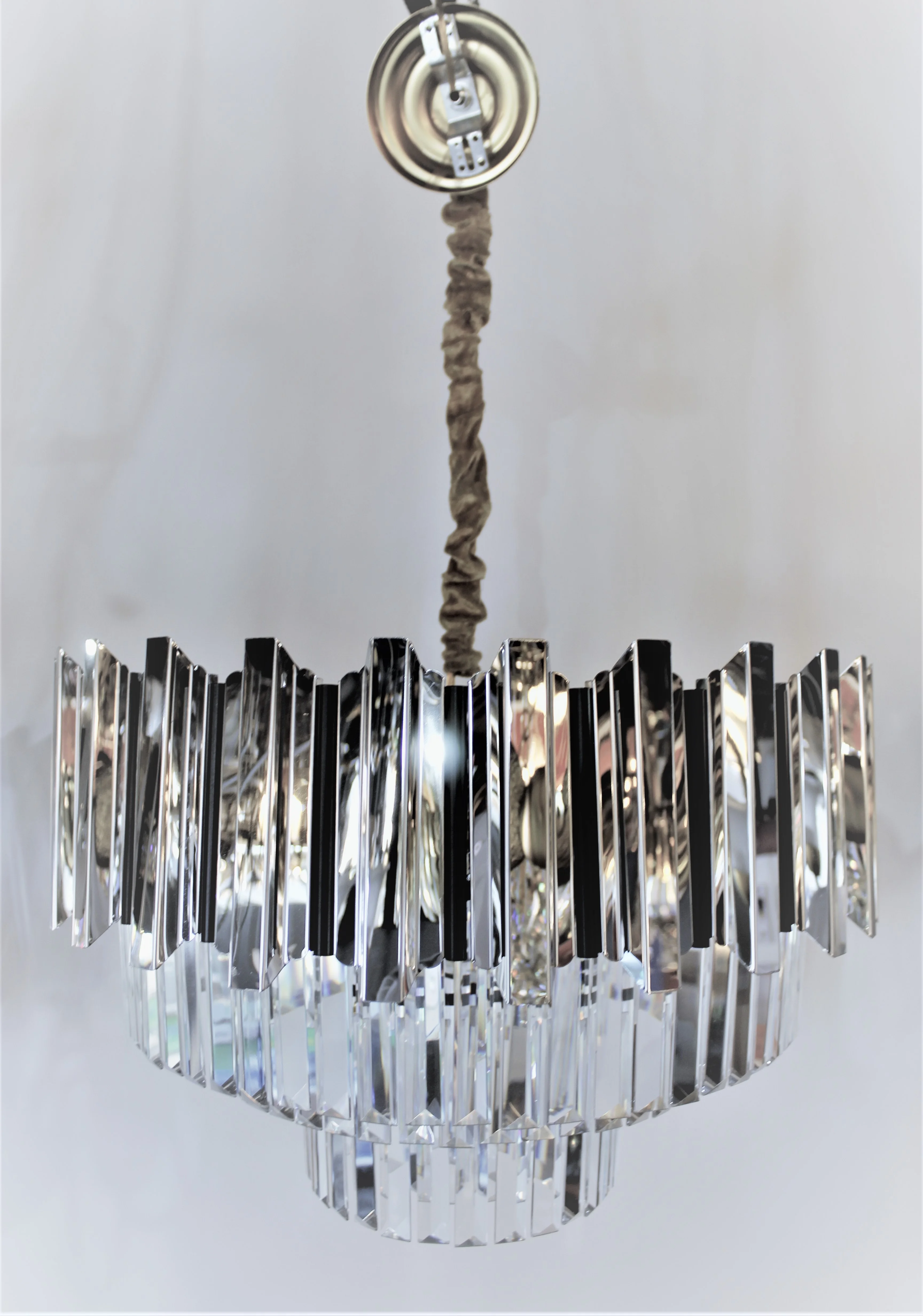 Generic Chandelier Light 22022/600 SV