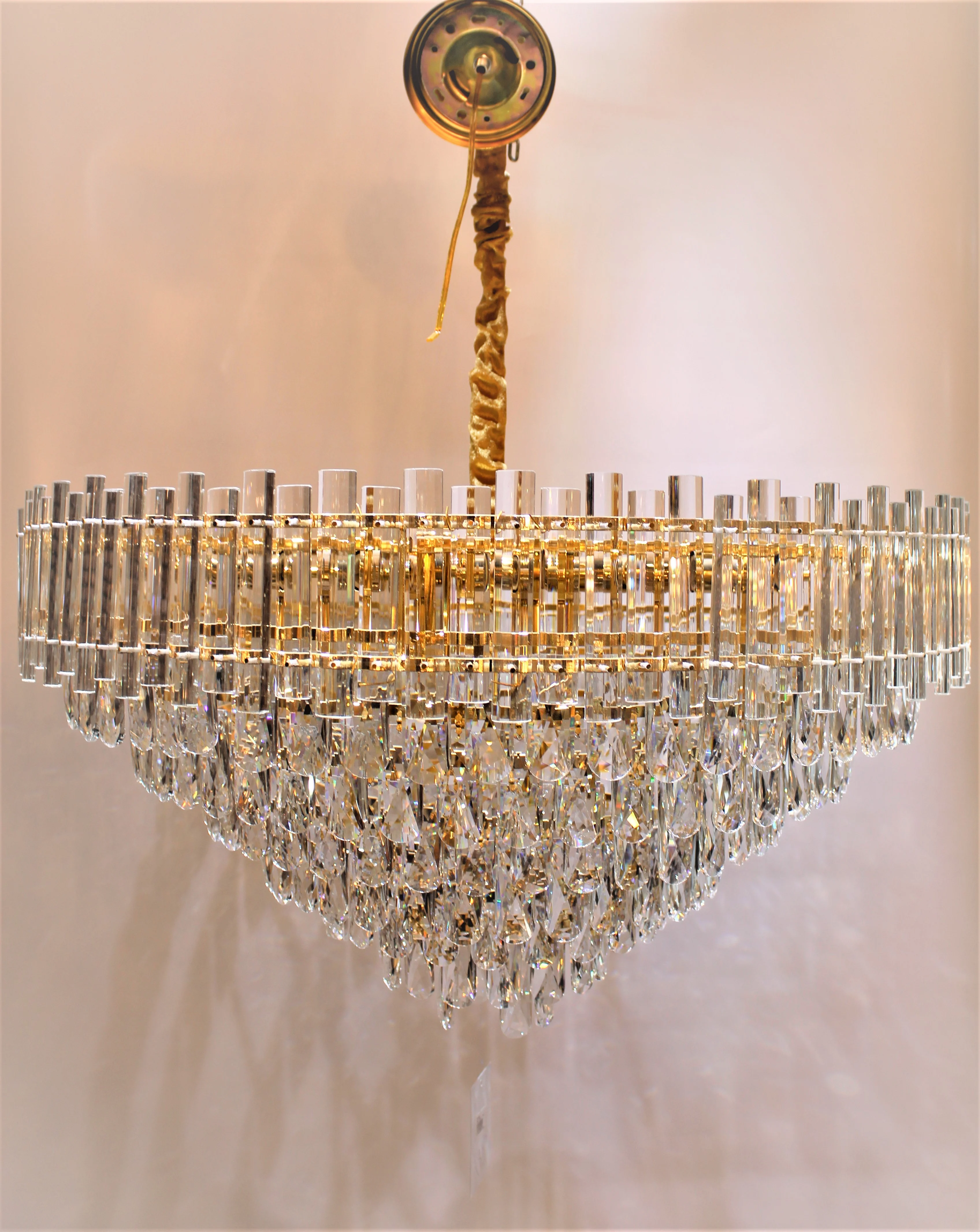 Generic Chandelier Light 8857/800 G