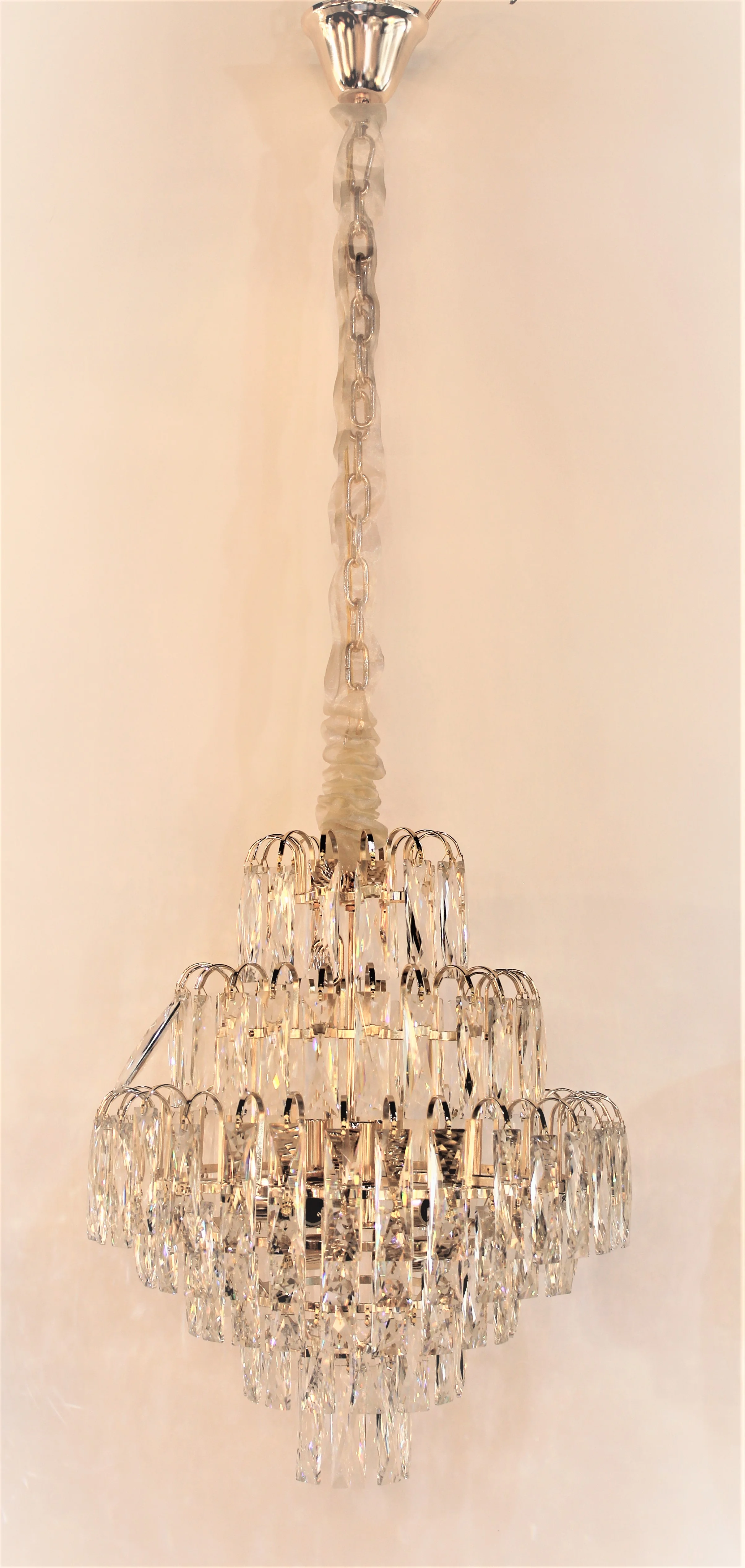 Generic Chandelier Light 8863/500 GD