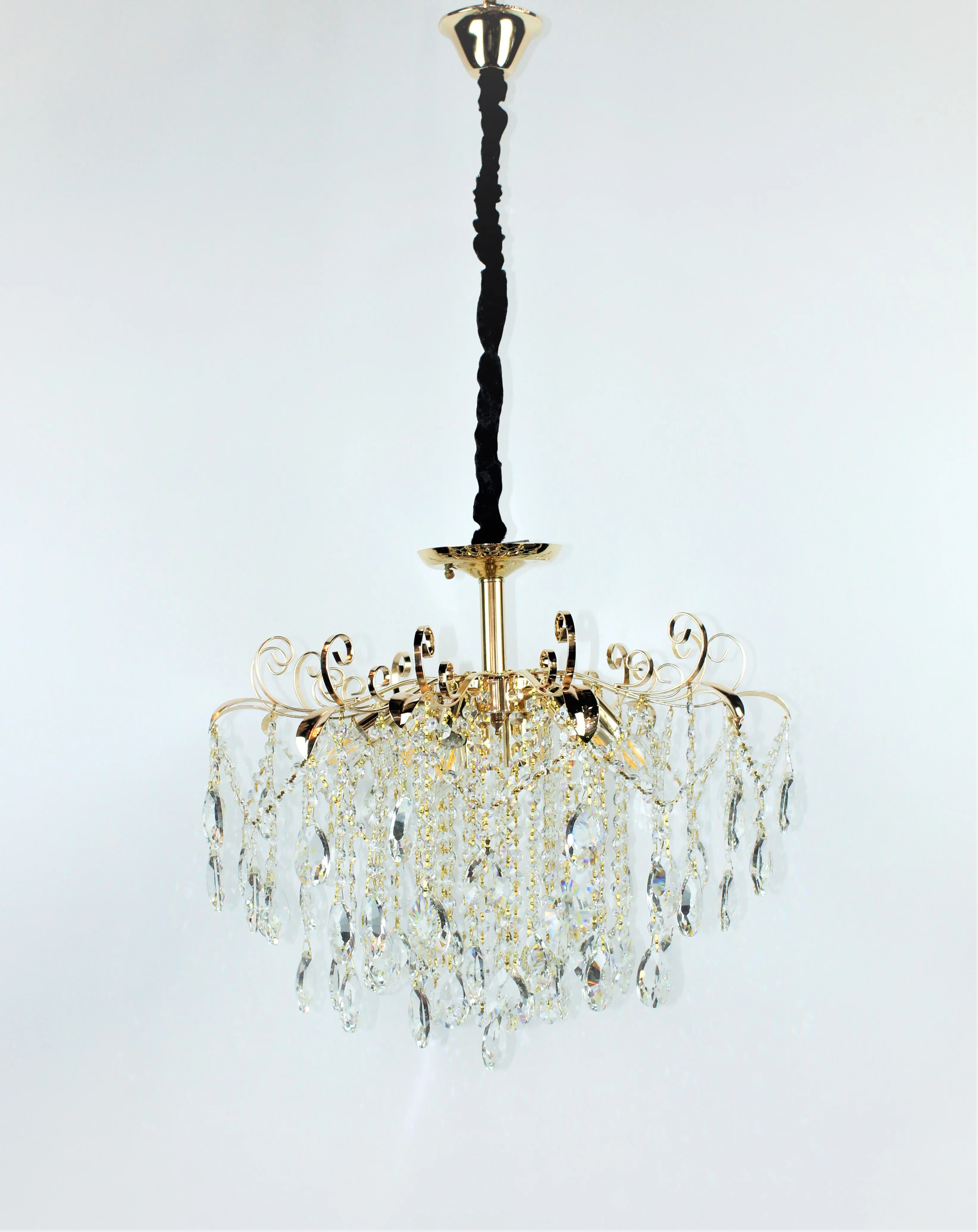 Generic Chandelier Light 9195-8 GD