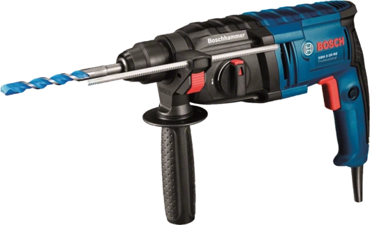 Bosch 2 Kg SDS Plus 600 watts 2 functions GBH 2-20 RE