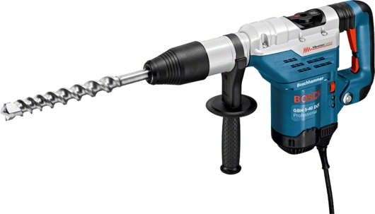 Bosch 1150 W ,8.8 J ,6,8 kg with Vibration Control Drilling dia in concrete 12-40 mm GBH 5-40 DCE