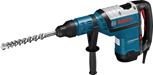 Bosch 1500 W ,12.5 J,8,2 kg Drilling dia. in concrete 12 ? 45 mm GBH 8-45 D