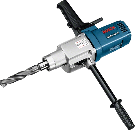 Bosch Magnetic Drill Machine1500W Rotary drill 4 Speed GBM 32-4