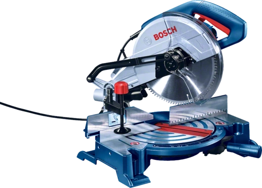 Bosch Mitre Saw 1,700 W - 255 mm GCM 10 MX