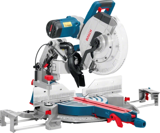 Bosch Mitre Saw Sliding 2,000 W -305 mm GCM 12 GDL