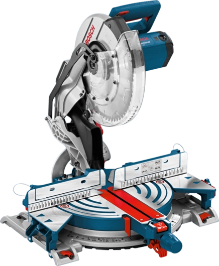 Bosch 220V 10 In. Professional Mitre Saw, 255mm, 1700W GCM 10 MX