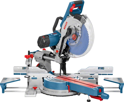 Bosch Mitre Saw Sliding 1,800 W - 305 mm, GCM 12 SDE