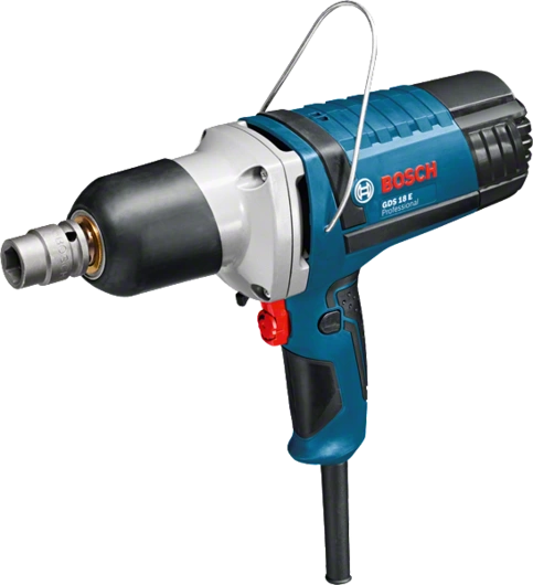 Bosch 500w IMPACT WRENCH 1/2", 240V GDS 18 E