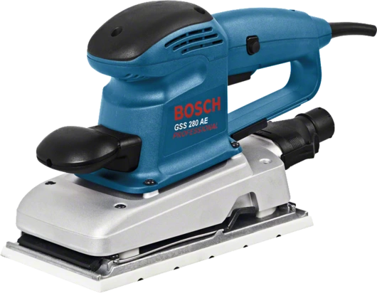 Bosch 250W, Random Orbital Sander, 125MM, VS GEX 125-1 AE