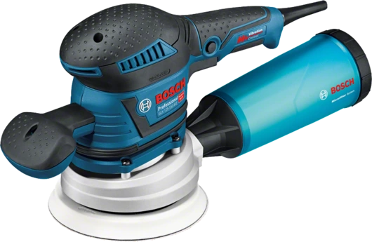 Bosch 400W, Random Orbital Sander, 150MM, Variable Speed GEX 125-150 AVE