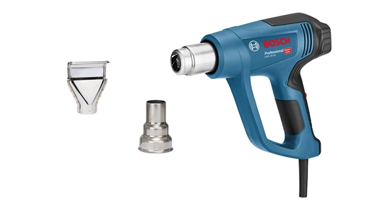 Bosch Hot Air Gun, 1600 w, 50/60 Hz, 2 Speed, .52 kg GHG 16-50