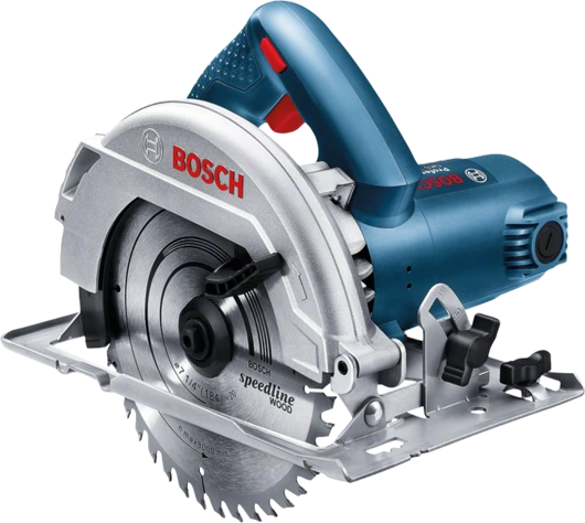 Bosch Hand-Held Circular Saw 1,100 W -184 mm GKS 7000