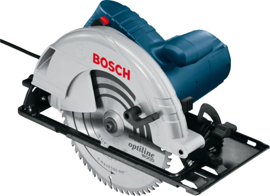 Bosch Hand-Held Circular Saw 2,050 W- 235 mm GKS 9