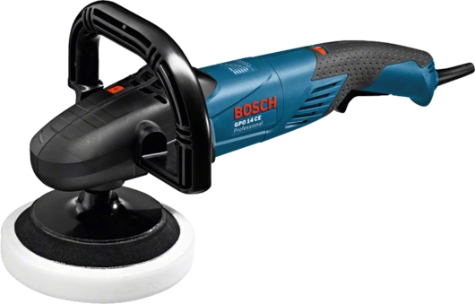 Bosch 1400 W. Polisher 750-3000 rpm GPO 14 CE