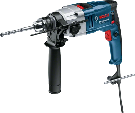 Bosch Impact Drill, 800 W, Keyed chuck 13 mm GSB 18-2 RE - keyed