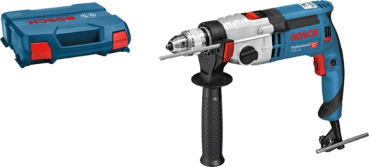 Bosch Impact Drill, 1100 W, Keyless chuck 13 mm GSB 24-2 (keyed 3 pin) - 13mm