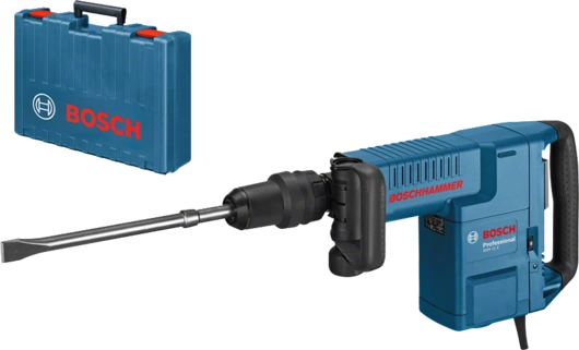 Bosch Demolition Hammer10Kg 1500w 16.8-25 Joules,Germany GSH 11 E