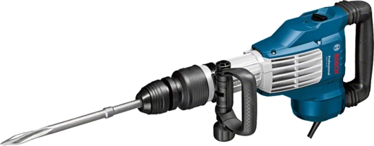 Bosch Demolition Hammer11Kg 1700w with Vibration control 23 J, Germany GSH 11 VC