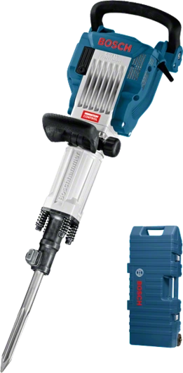 Bosch Demolition Hammer16 Kg 1750w 45 Joules with Vibration Controll GSH 16-30