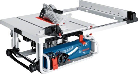 Bosch Table Saw Soft start 254 mm GTS 10 J