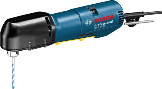 Bosch Angle Drill 400 W. 10mm Angle Drill GWB 10 RE