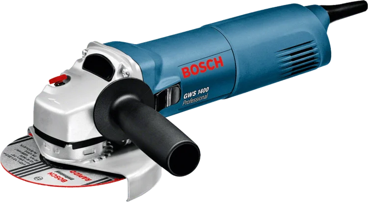 Bosch 1400w 5"/125 Mini Grinder , Made in Germany GWS 1400