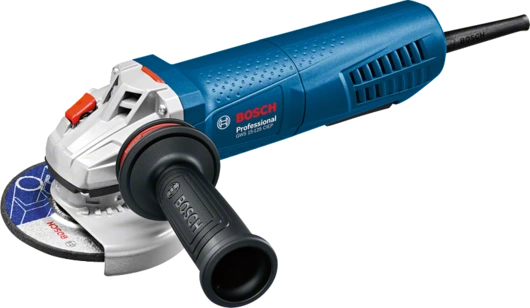 Bosch 1500w 5"/125 Mini Grinder Deadman Switch with Speed Control GWS 15-125 CIEP