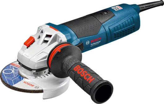 Bosch 1700w 5"/125 Mini Grinder with Speed Control GWS 17-125 CIE