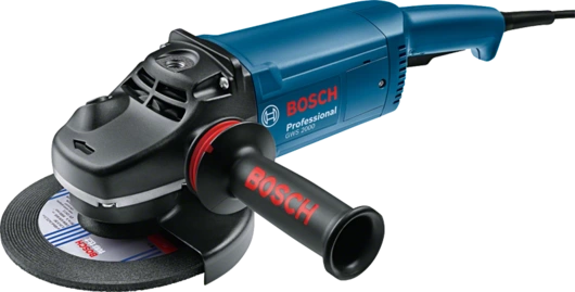 Bosch 2000w 7"/180mm Large Angle Grinder GWS 2000-180